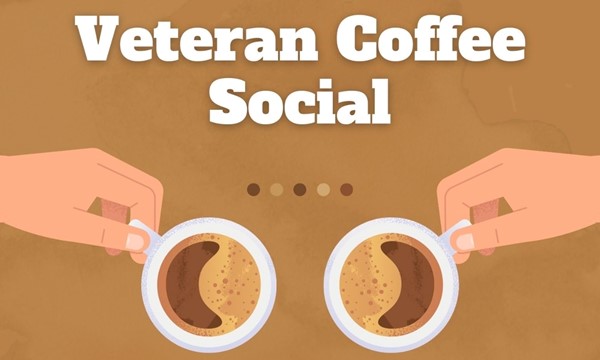 Lindenwood Student Veterans Organization Coffee Social