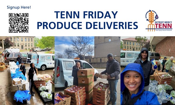 TENN Friday Produce Deliveries  - Fri, Mar. 08
