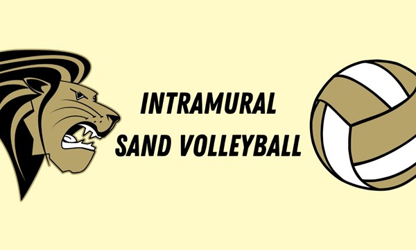 Intramural Sand Volleyball