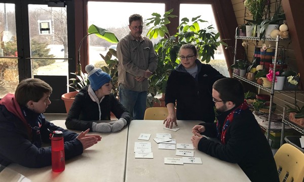 Wheeling Food Justice Immersion Trip - Sat, Mar. 04