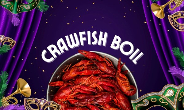 Crawfish Boil - The Commons & Stingers