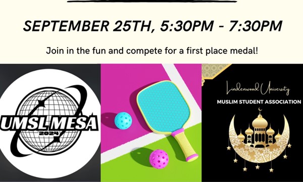 LU MSA: Pickleball with the Trojans 