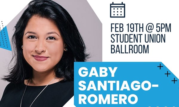 Meet Detroit City Council Woman: Gaby Santiago-Romero - Mon, Feb. 19