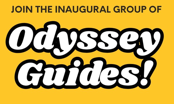 Odyssey Guides Interest Meeting (In-person)