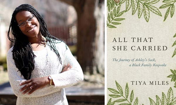 Guest Speaker: Tiya Miles (Black History Month) - Mon, Feb. 06