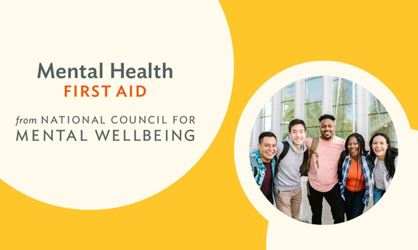 Mental Health First Aid (MHFA) Training 