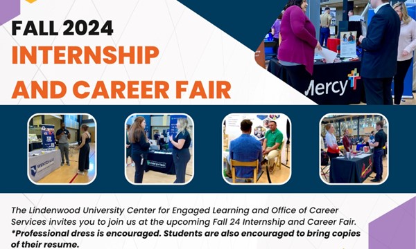 Fall 2024 Career and Internship Fair