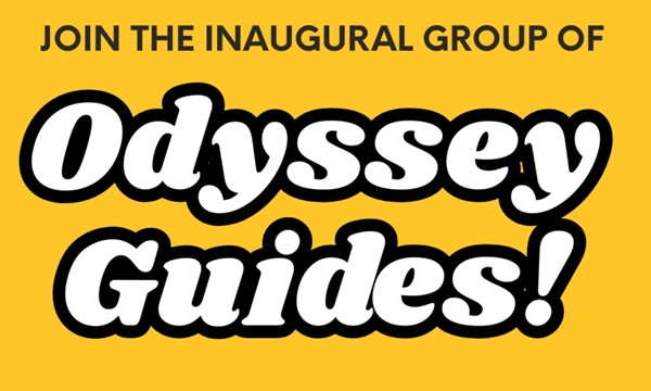 Odyssey Guides Interest Meeting (Virtual)