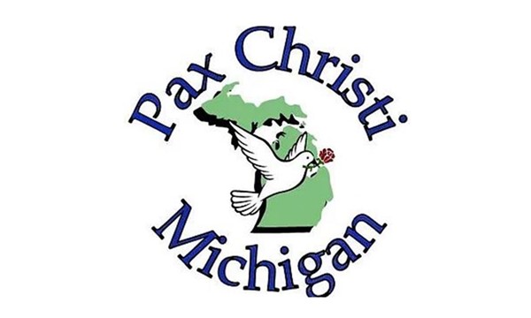 Pax Christi Michigan conference with Keynote Lisa Sullivan - Sat, Apr. 20