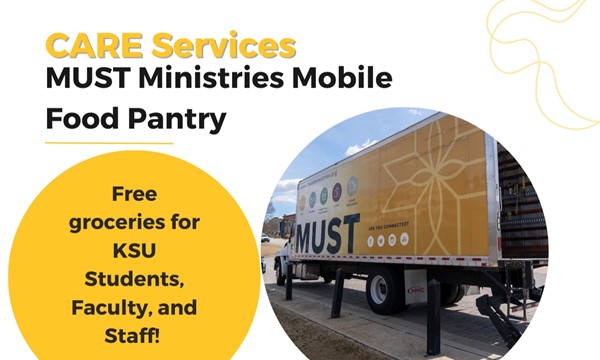 MUST Mobile Food Pantry