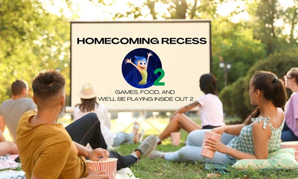 Homecoming Recess 2024: Golden Hour