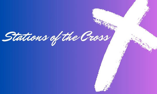 Stations of the Cross  - Fri, Feb. 23