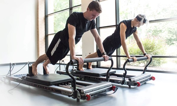 Reformer Pilates - OwlFit Group  Fitness