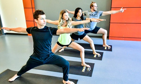 普拉提-瑜伽融合- OwlFit团体健身