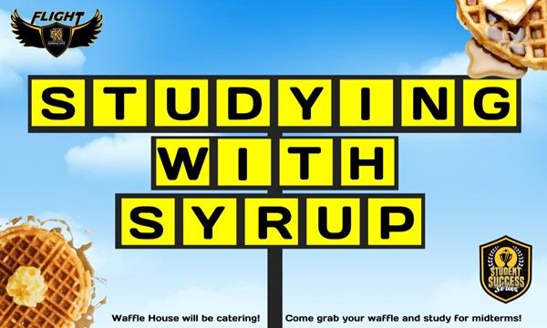 Studying with Syrup