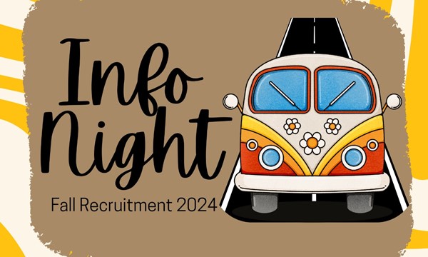 Sigma Alpha Iota Info Night