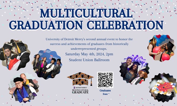 Multicultural Graduation Celebration - Sat, May. 04