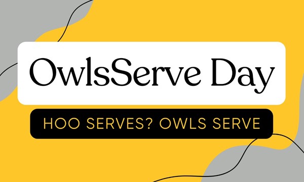 OwlsServe Day at City of Kennesaw