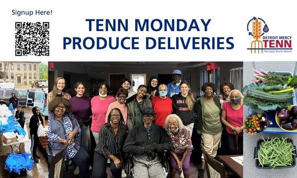 TENN Monday Produce Deliveries  - Mon, Apr. 08
