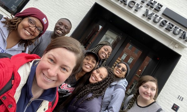 Selma Racial Justice Immersion - Sat, Mar. 04