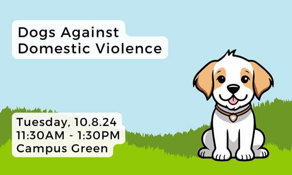 Dogs Against Domestic Violence 