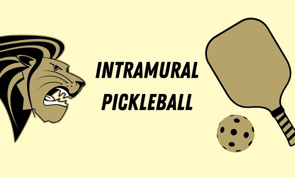 Intramural Pickleball