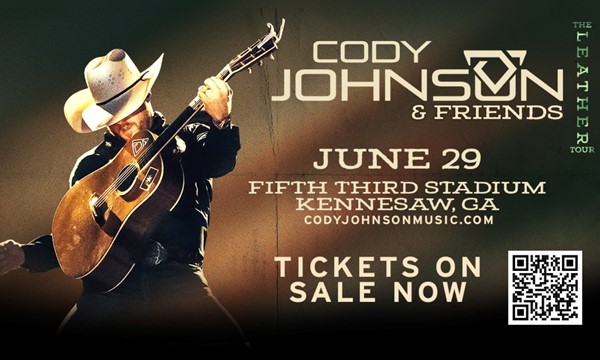 Cody Johnson Concert