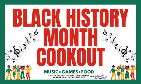 Black History Month Cookout 2025