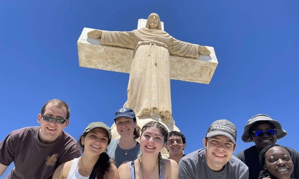 El Paso U.S./Mexico Border Immersion Trip - Sat, Dec. 17