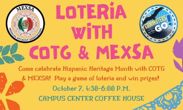 Loteria with COTG & MEXSA GBM #4