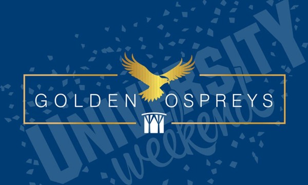 Golden Ospreys Dinner Reception - INVITE ONLY