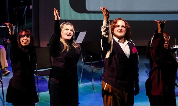 Stockton Theatre Project