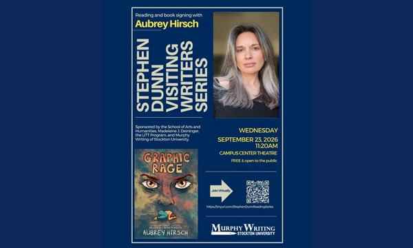 Stephen Dunn Visiting Writers Series