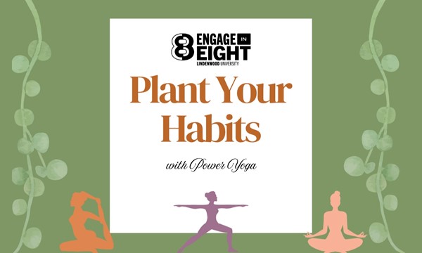 Plant Your Habits with Power Yoga