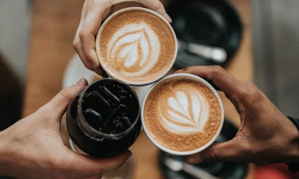 Coffee w/ LEAD Auburn