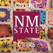 Crochet Cuties, NMSU