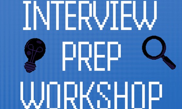 Promotional graphic for Interview Prep with LeetCode