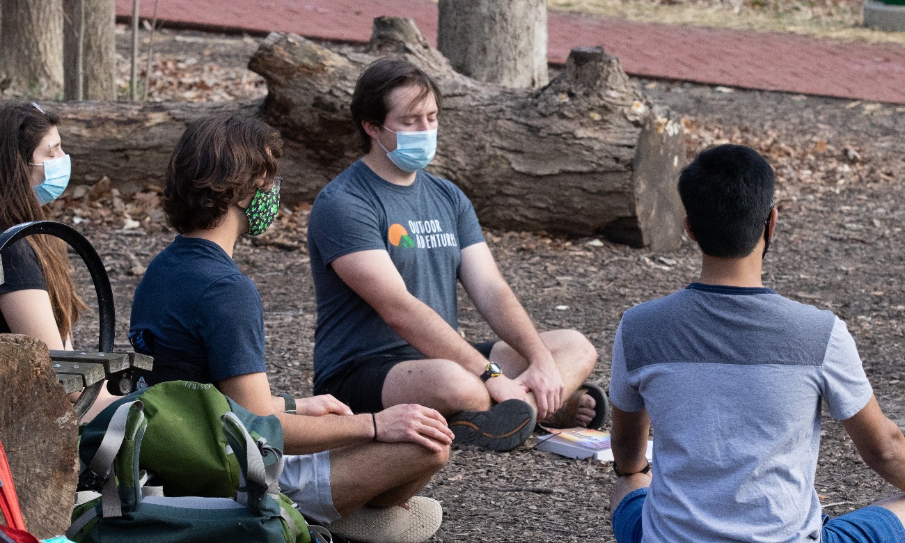 IU Outdoors - Midterms Mindfulness