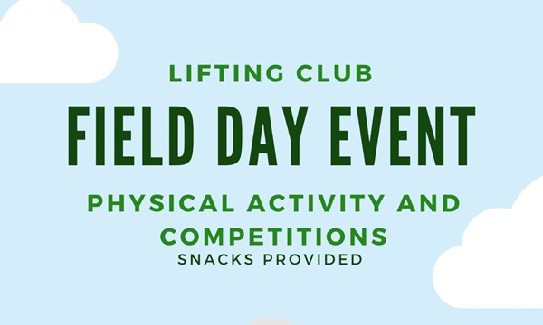 Field Day Event 