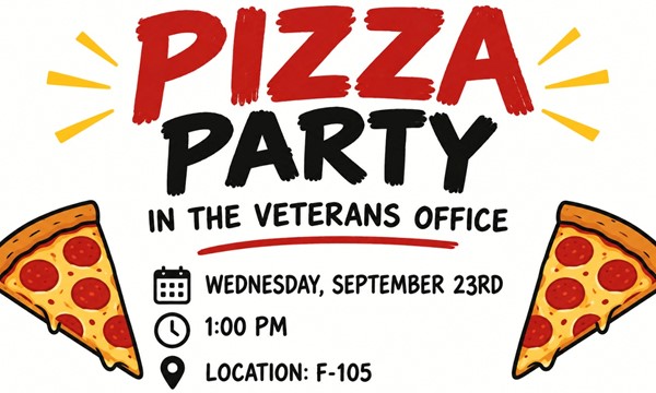 MASS Pizza Party