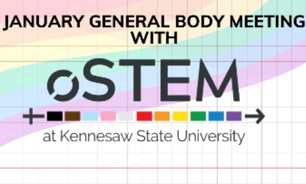 January GBM and Craft Night