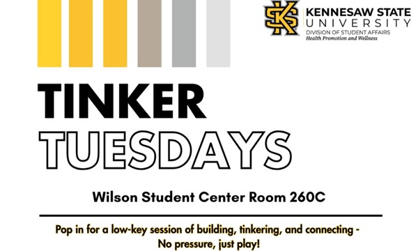 Tinker Tuesdays