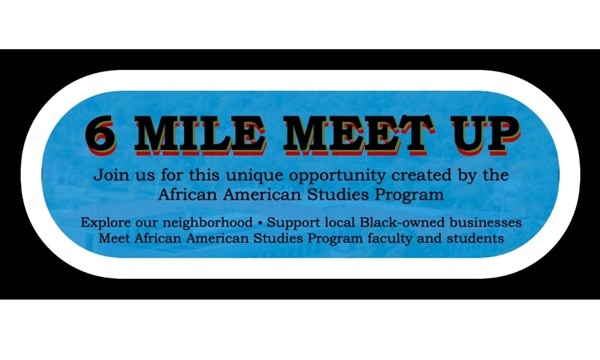 Six Mile Meetup! - Wed, Feb. 12