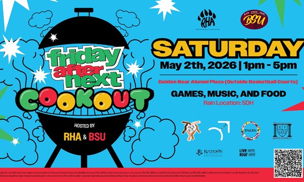 Friday Cookout -