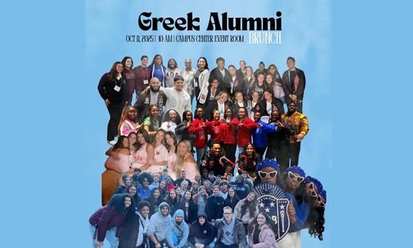 Greek Alumni Brunch 