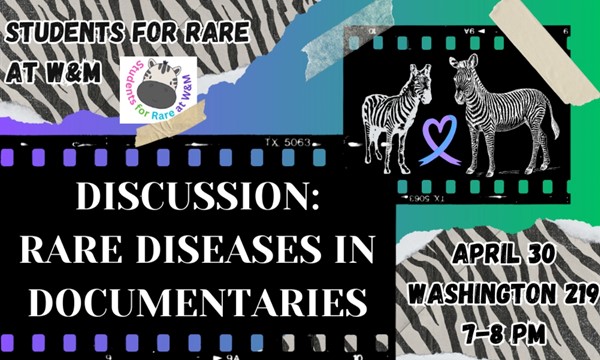 Rare Disease Representation in Documentaries 