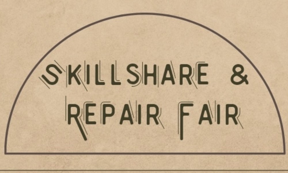 Skillshare & Repair Fair