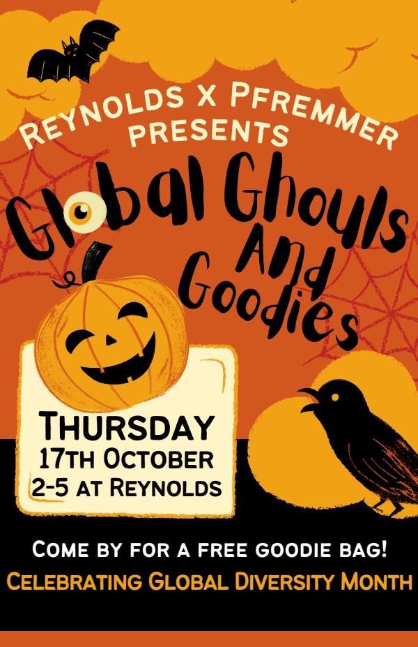 Global Ghouls and Goodies