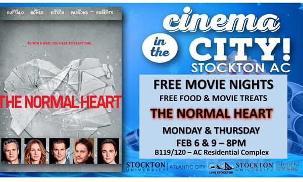 The Normal Heart - Cinema in the City