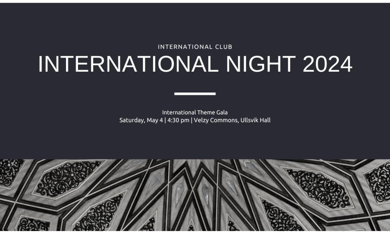 International Night 2024